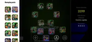 Photo - Compte Efootball Avec Beaucoup De Légende