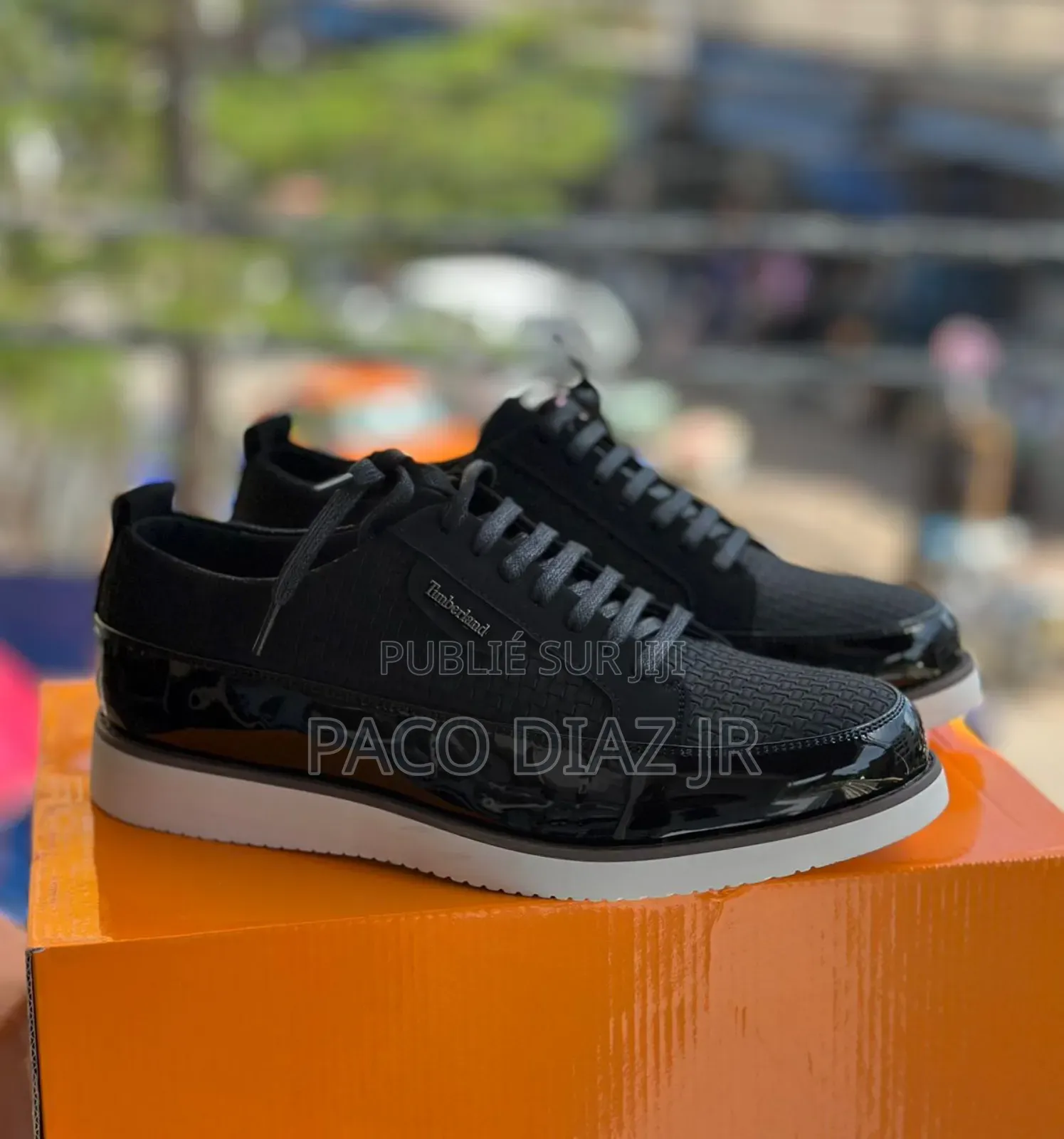 Timberland Shoes Homme