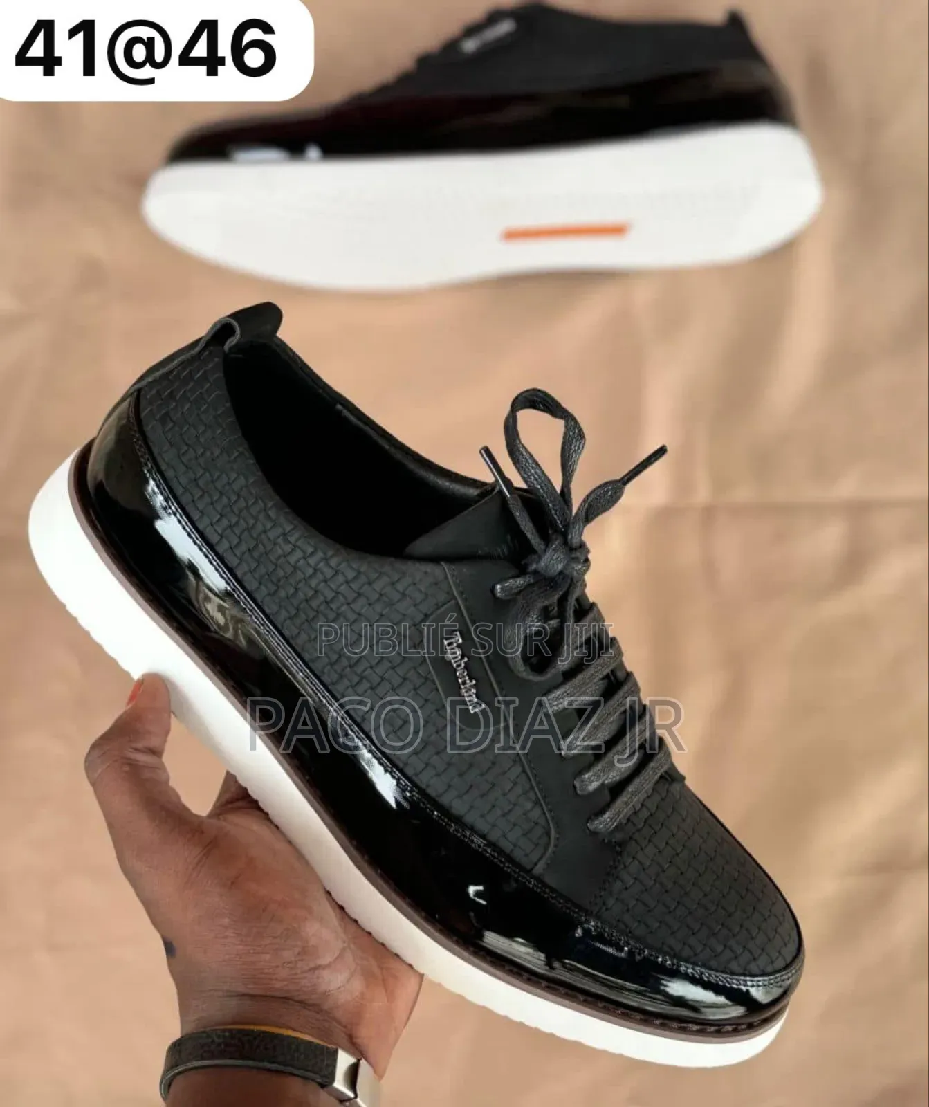 Timberland Shoes Homme