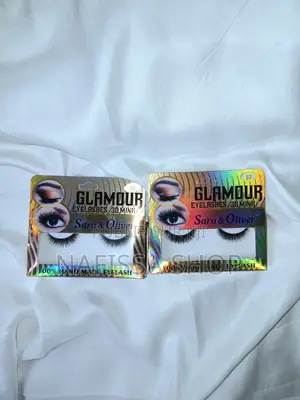 Faux Cils Pour Femmes