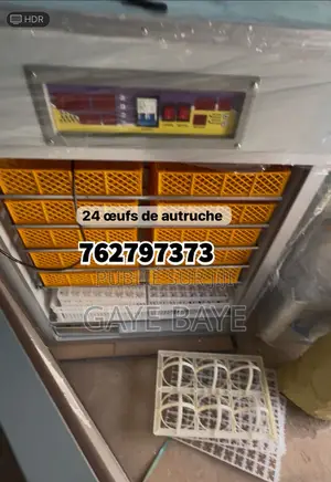 Photo - Couveuse Automatique Importé
