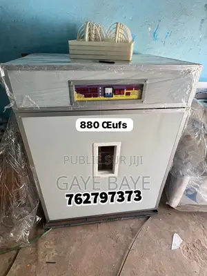 Couveuse Automatique Importé