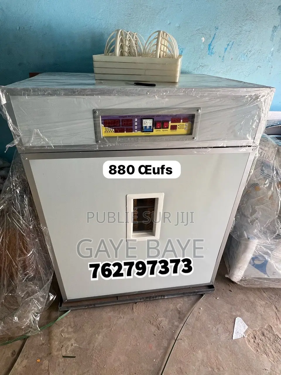 Couveuse Automatique Importé