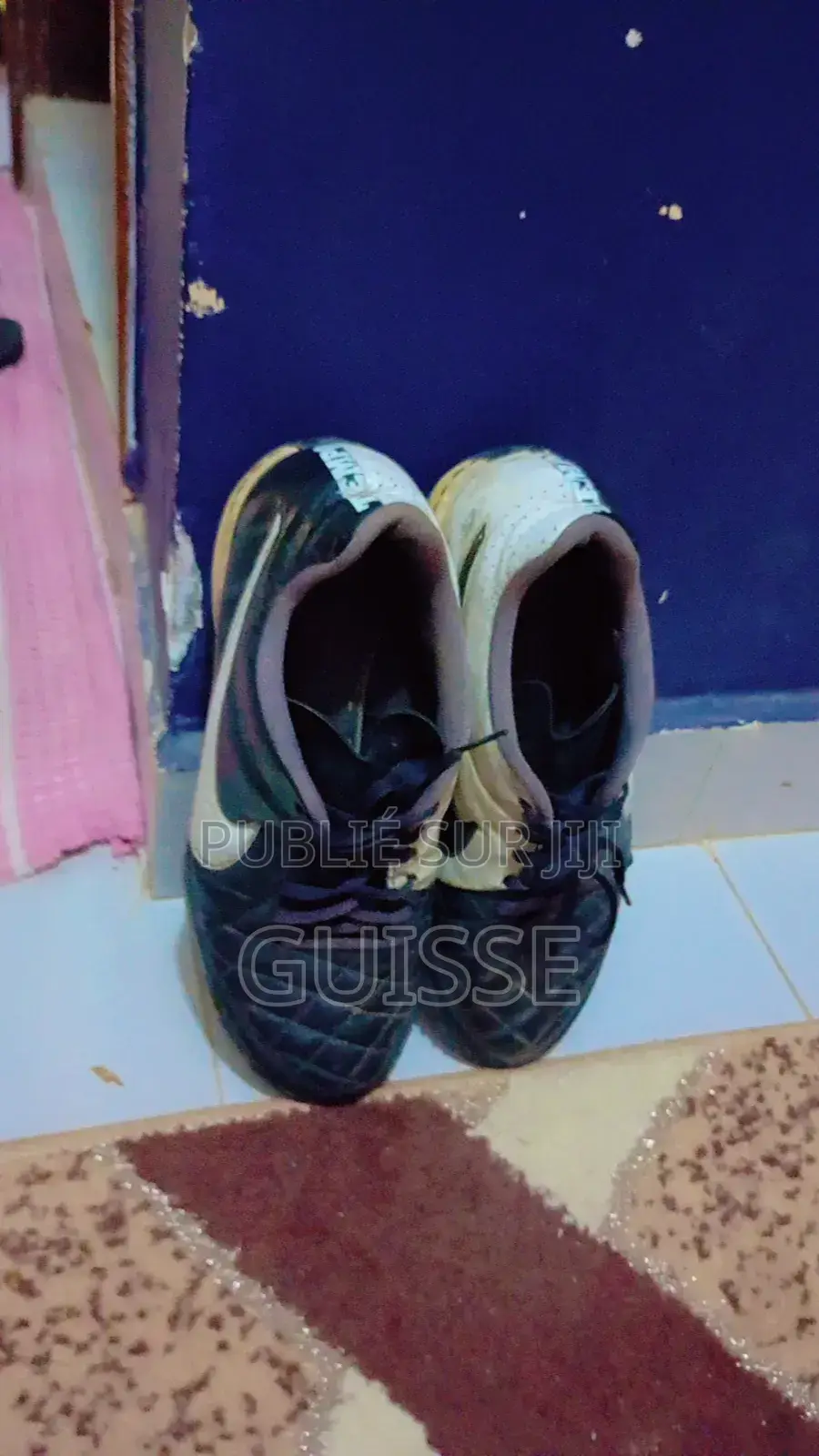 Nike Tempo De Bonne Qualité Pointure 44 27,5 Cm Mp