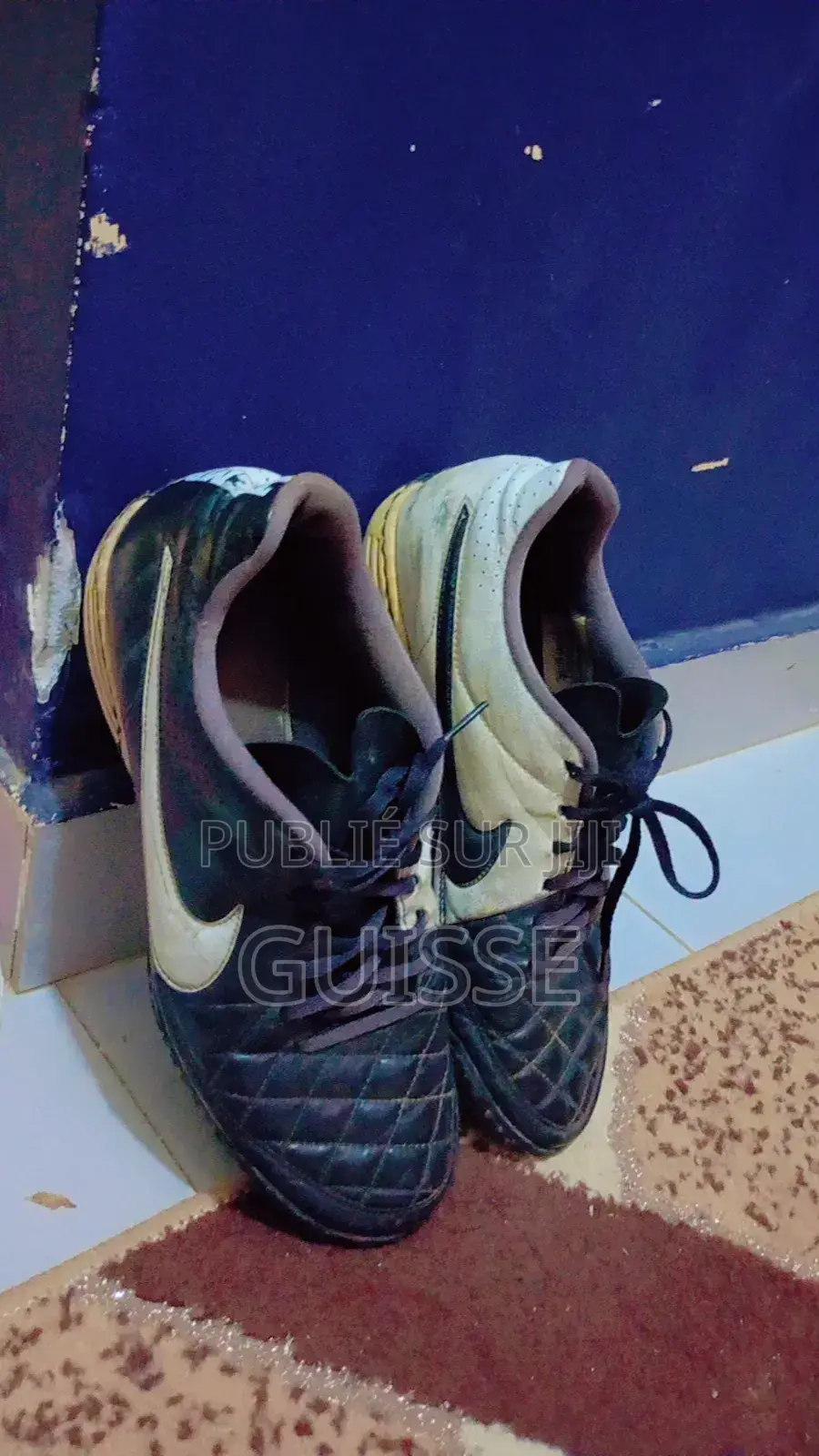 Nike Tempo De Bonne Qualité Pointure 44 27,5 Cm Mp