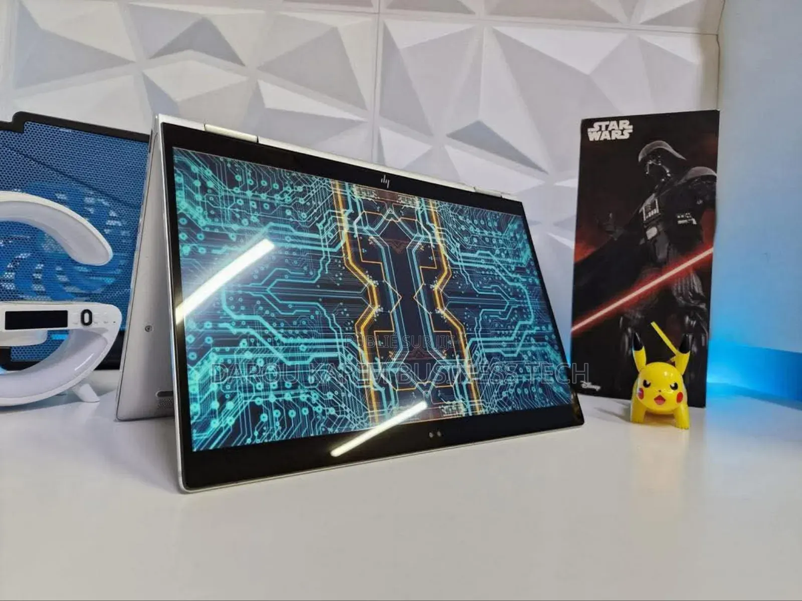 New HP EliteBook X360 1030 G4 16GB Intel Core I7 SSD 256GB