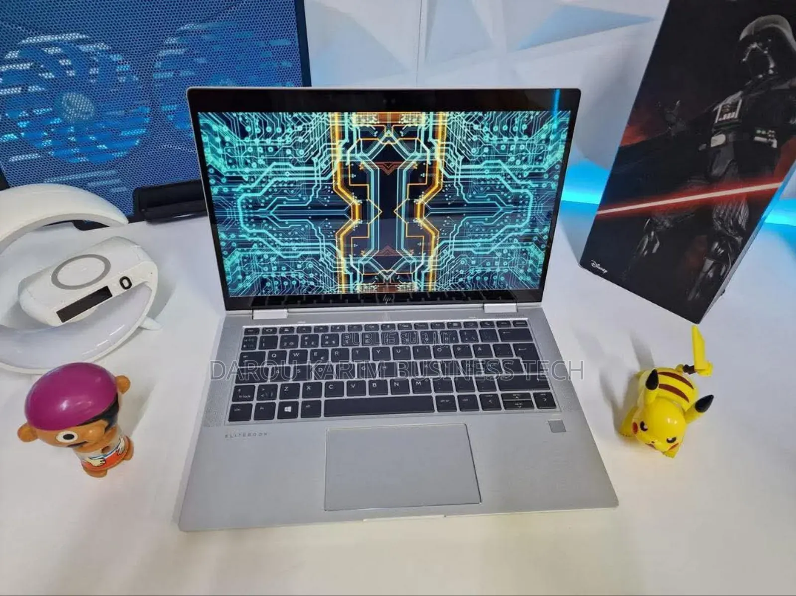 New HP EliteBook X360 1030 G4 16GB Intel Core I7 SSD 256GB