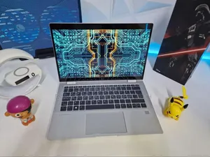 New HP EliteBook X360 1030 G4 16GB Intel Core I7 SSD 256GB