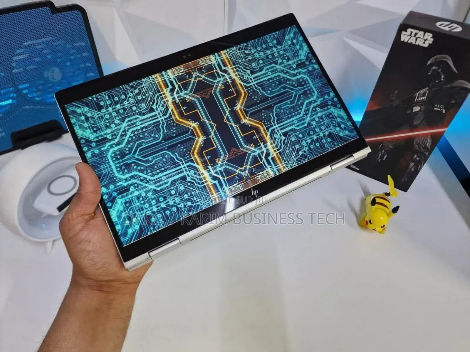 New HP EliteBook X360 1030 G4 16GB Intel Core I7 SSD 256GB