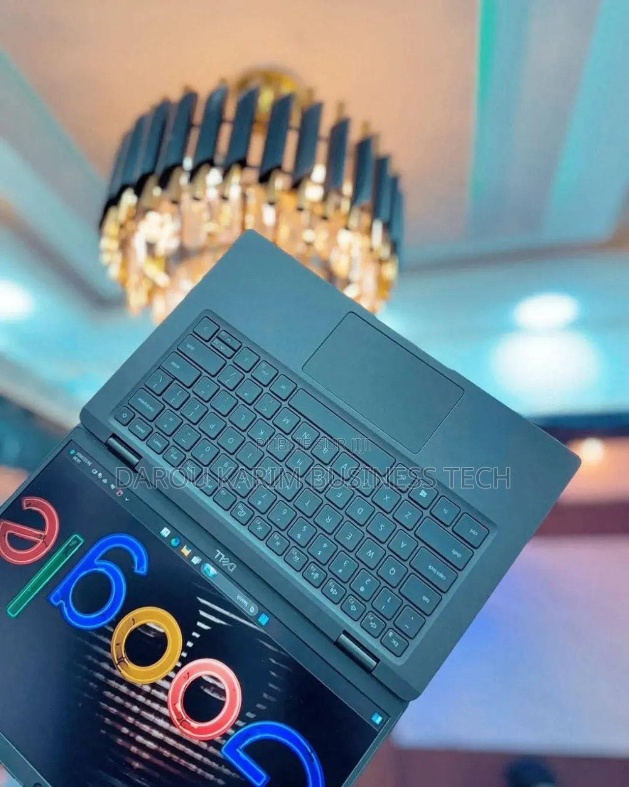 New Ordinateur Portable Dell Latitude 7420 16GB Intel Core I7 SSD 512GB