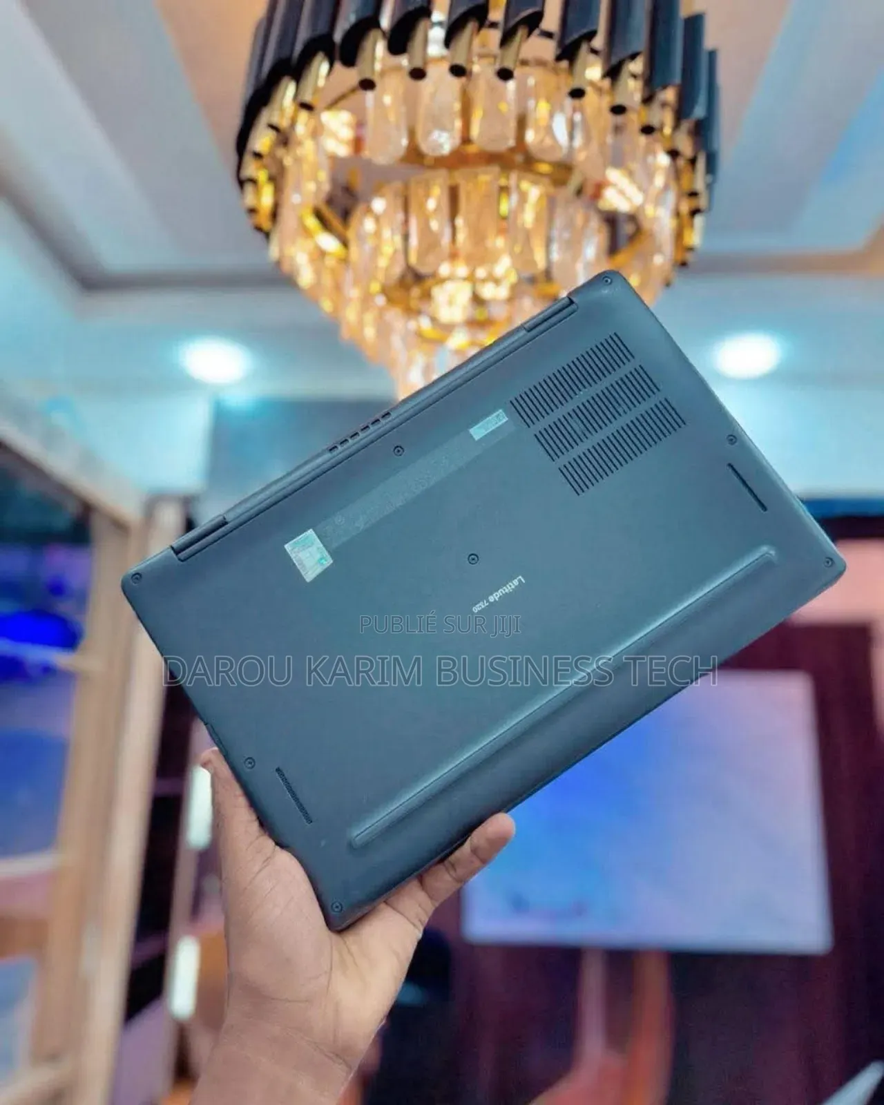 New Ordinateur Portable Dell Latitude 7420 16GB Intel Core I7 SSD 512GB