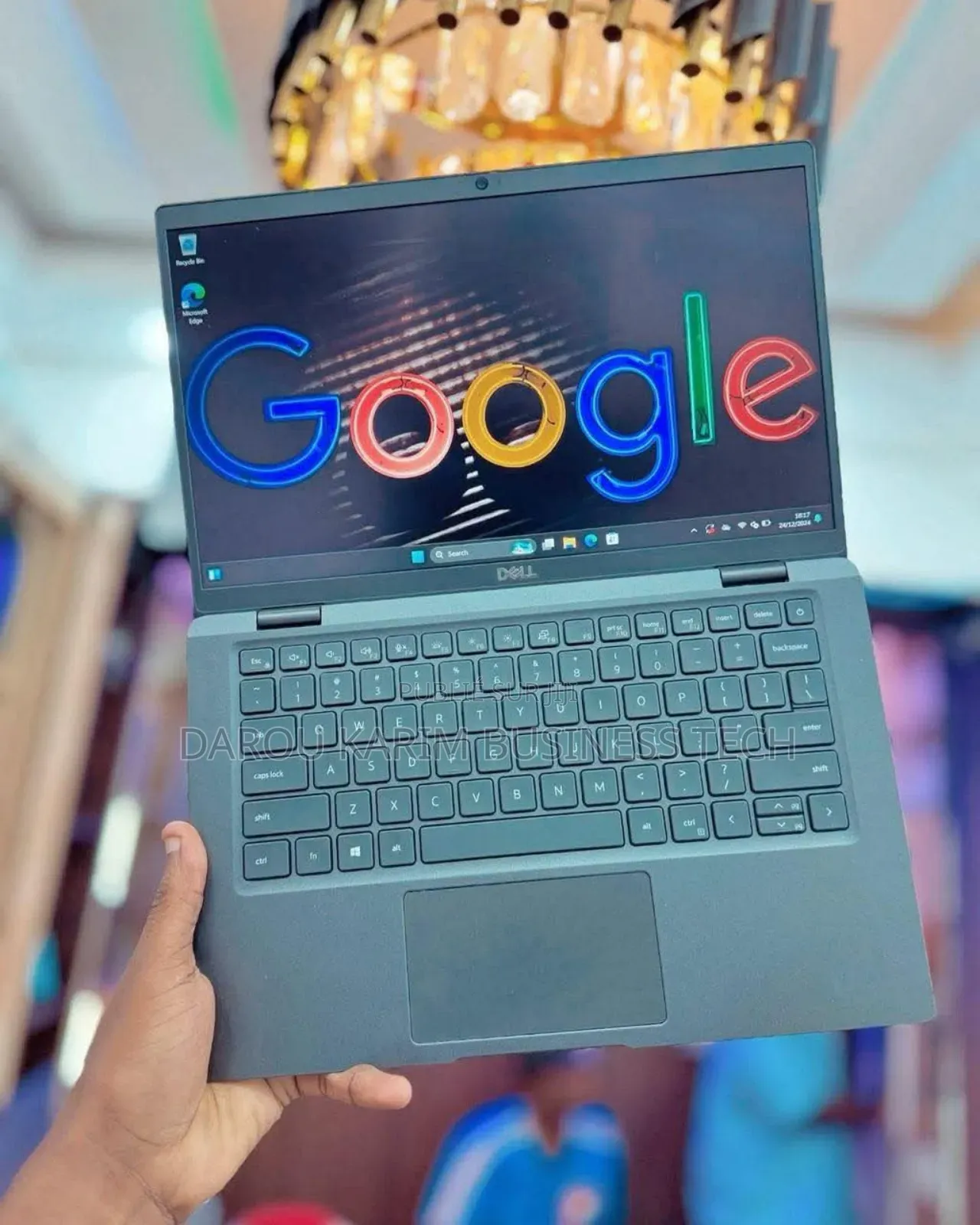 New Ordinateur Portable Dell Latitude 7420 16GB Intel Core I7 SSD 512GB