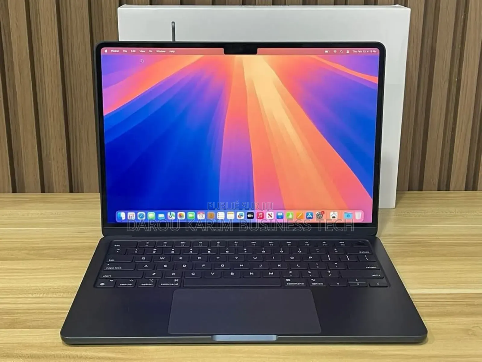 New Apple MacBook Air 2022 M2 8GB Apple M2 SSD 512GB