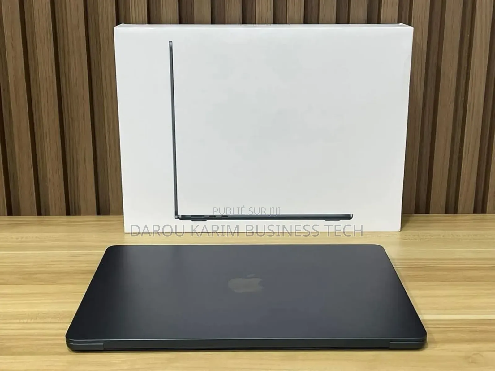 New Apple MacBook Air 2022 M2 8GB Apple M2 SSD 512GB