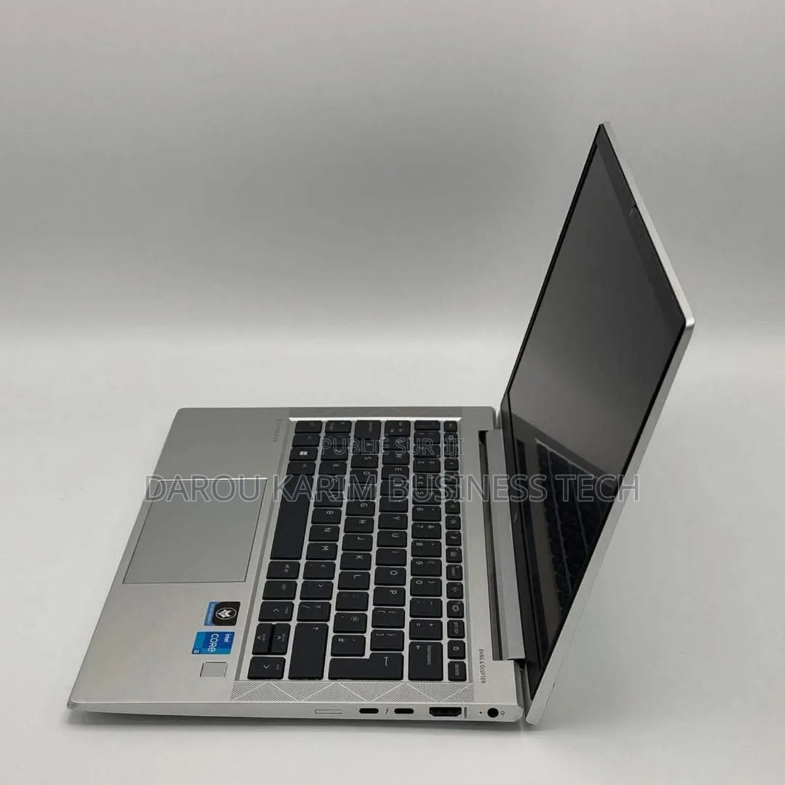 New HP EliteBook 830 G8 16GB Intel Core I7 SSD 512GB