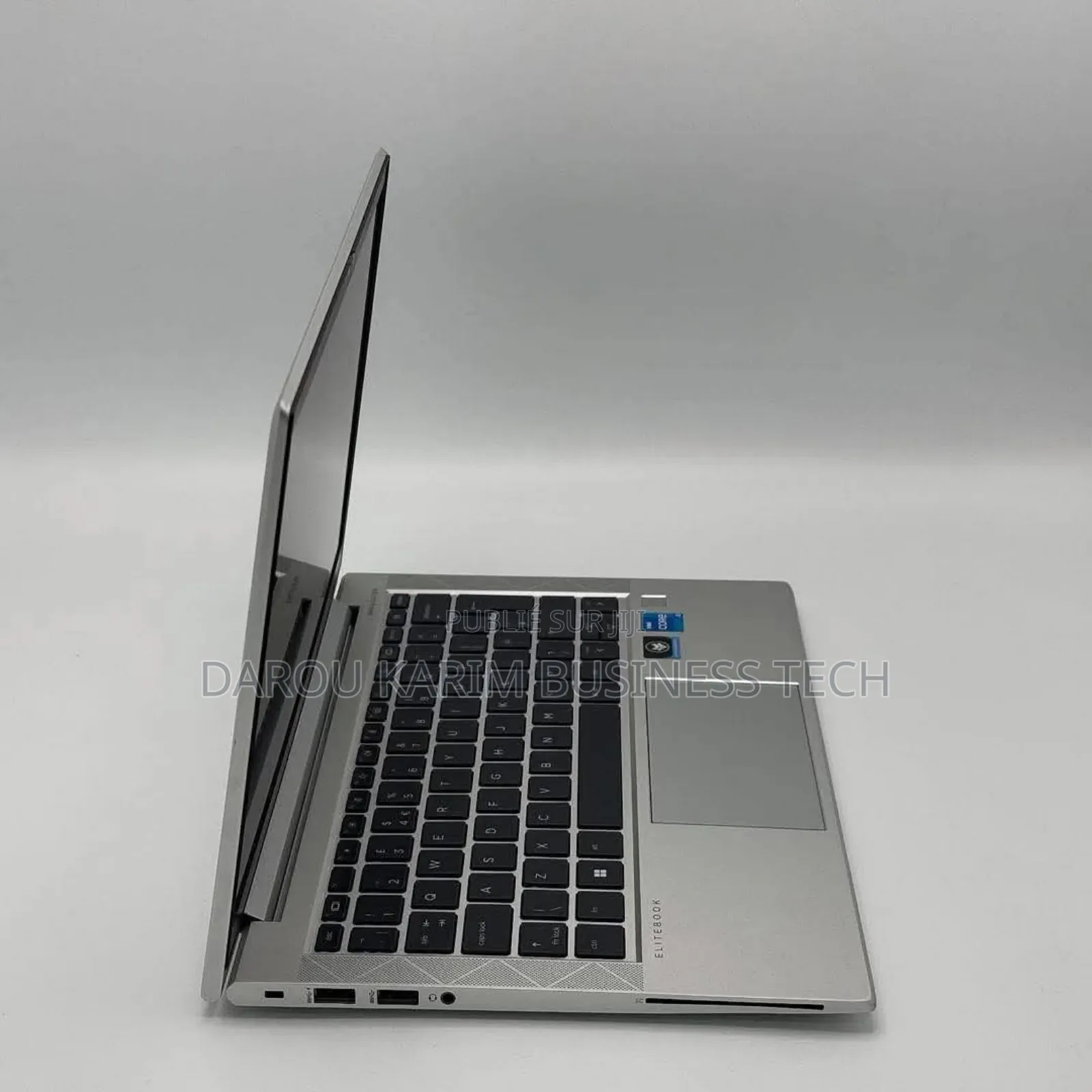 New HP EliteBook 830 G8 16GB Intel Core I7 SSD 512GB