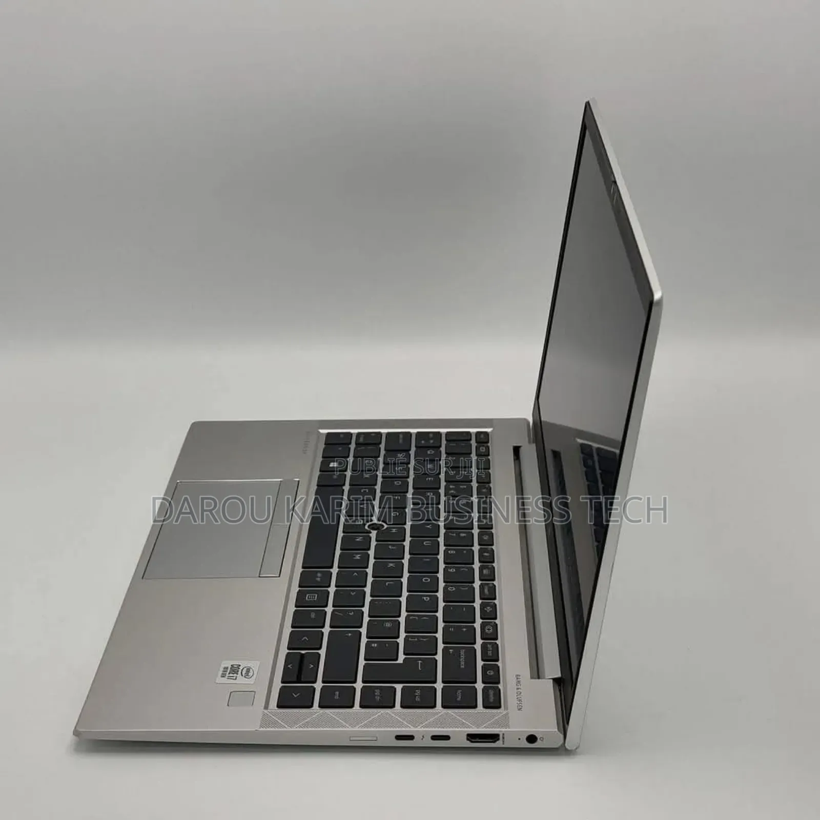 New HP EliteBook 830 G7 16GB Intel Core I7 SSD 512GB