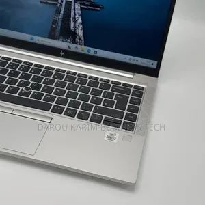 New HP EliteBook 830 G7 16GB Intel Core I7 SSD 512GB