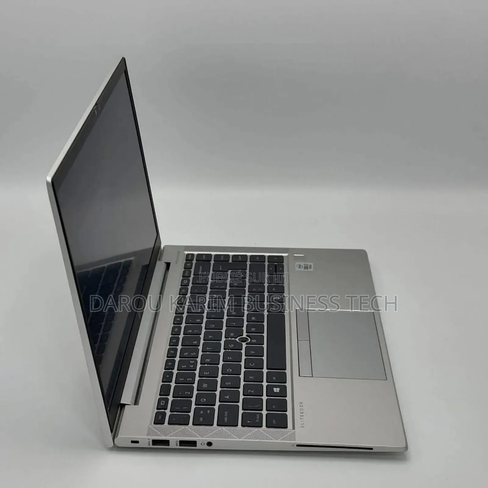 New HP EliteBook 830 G7 16GB Intel Core I7 SSD 512GB