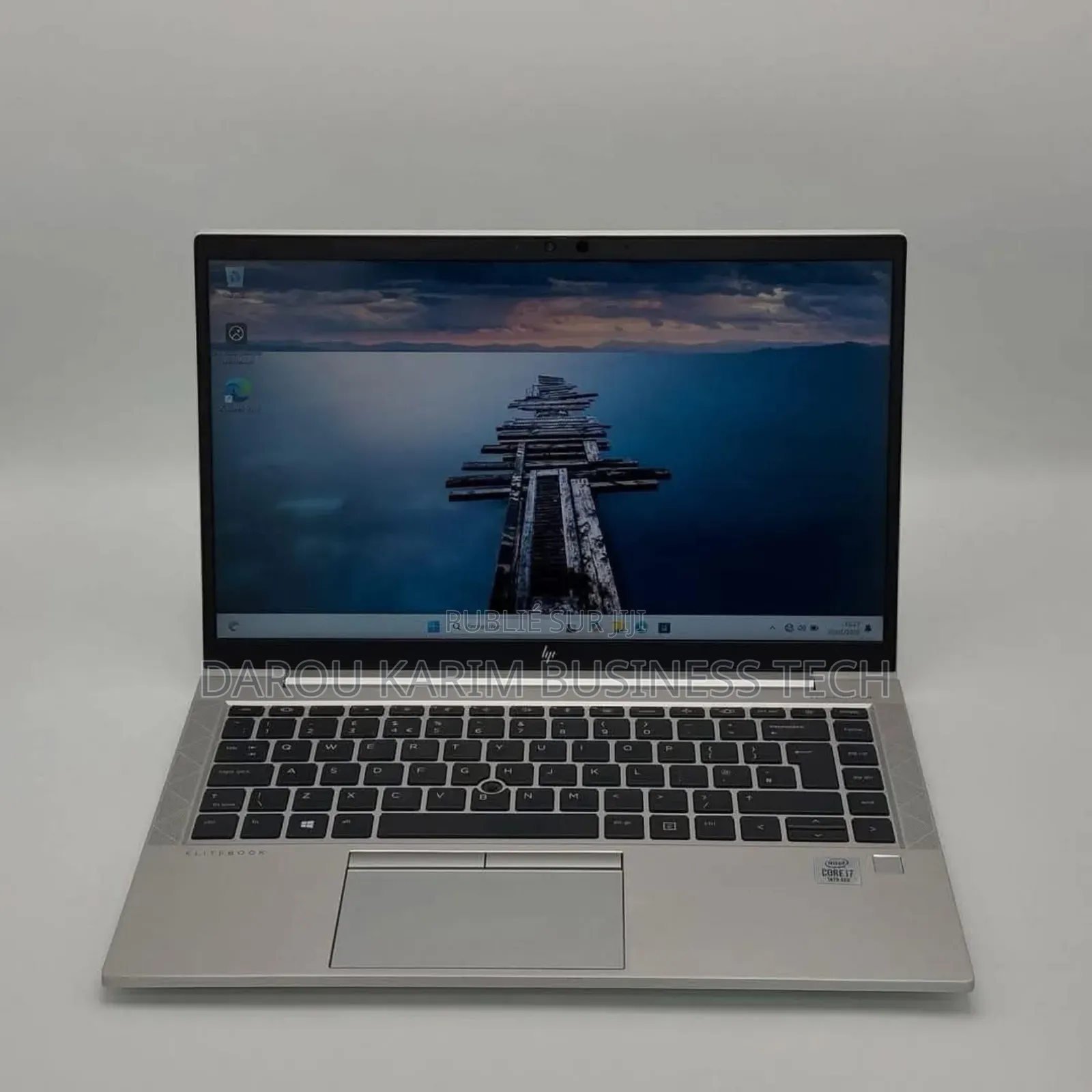 New HP EliteBook 830 G7 16GB Intel Core I7 SSD 512GB