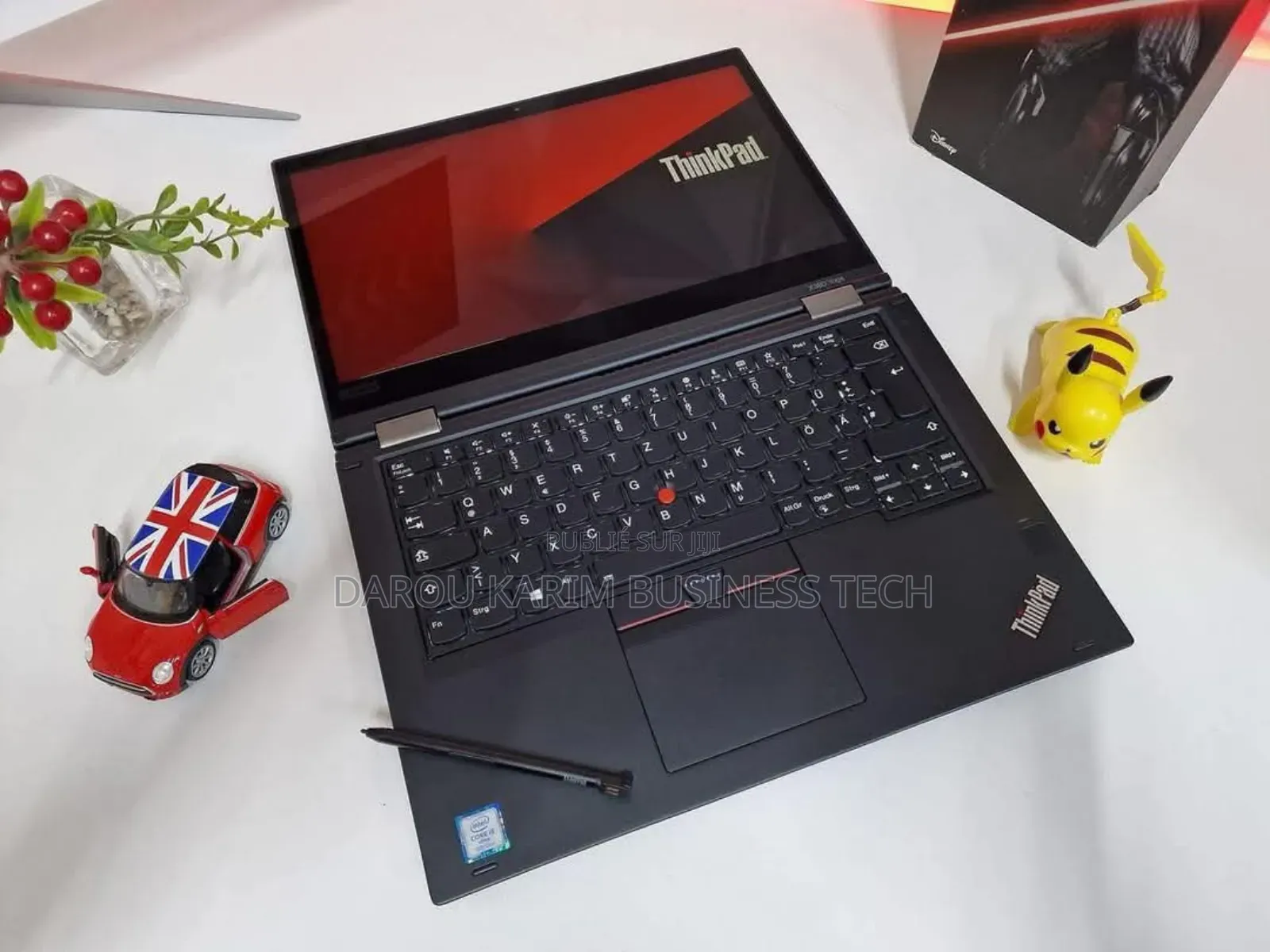 New Lenovo ThinkPad X380 Yoga 8GB Intel Core I5 SSD 256GB