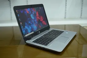 Photo - New Ordinateur Portable HP EliteBook 840 G3 8GB Intel Core I5 SSD 256GB