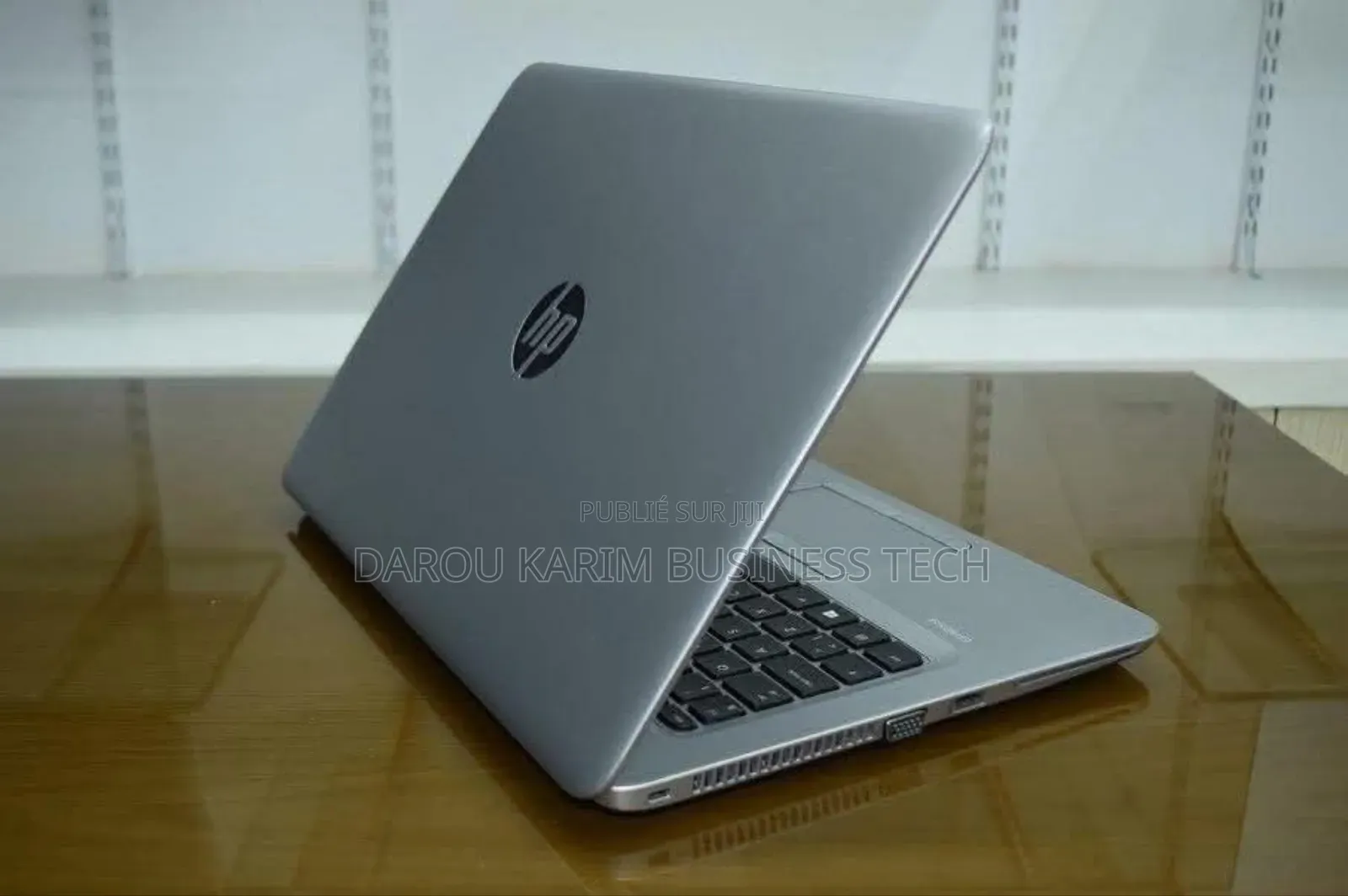 New Ordinateur Portable HP EliteBook 840 G3 8GB Intel Core I5 SSD 256GB