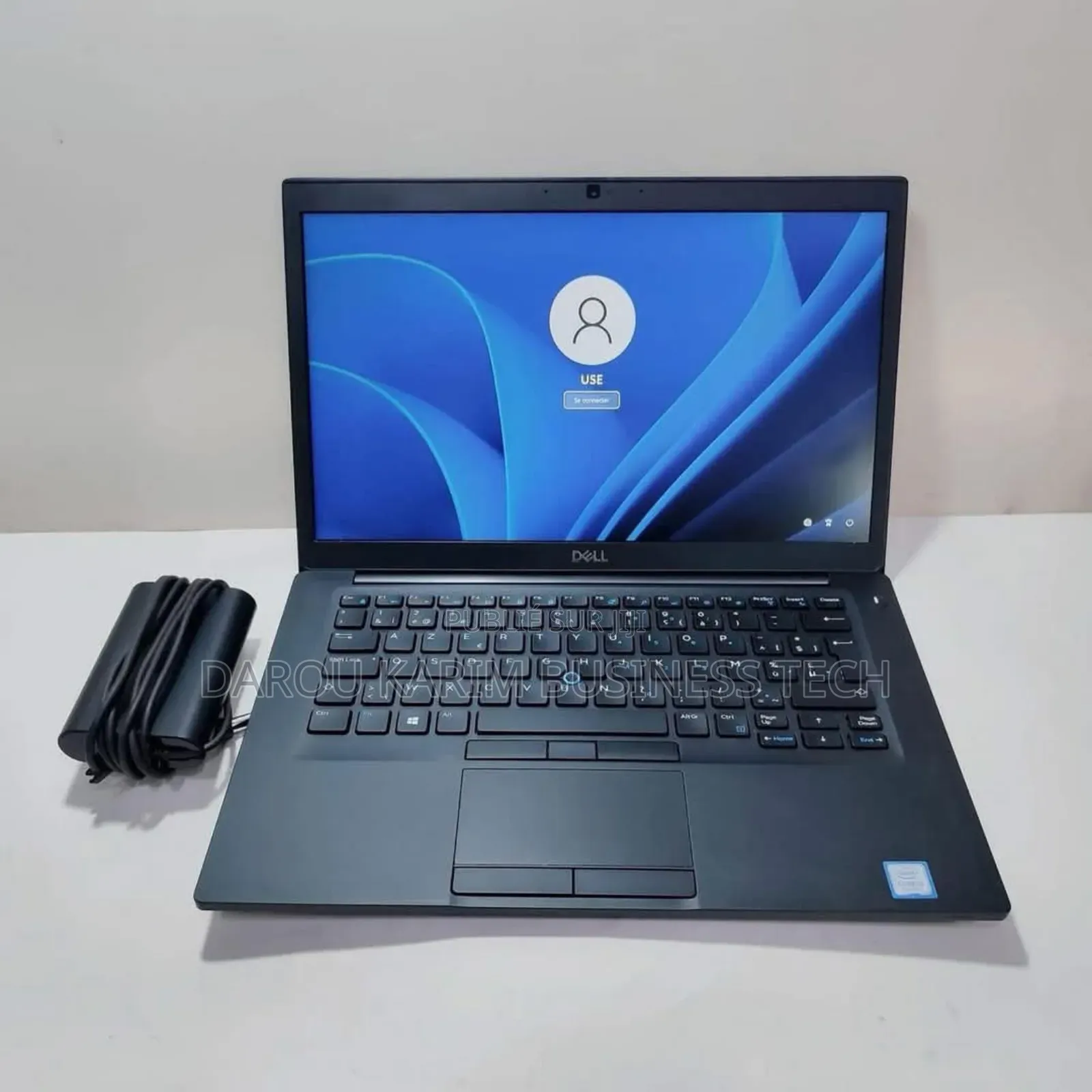 New Dell Latitude 14 7480 8GB Intel Core I5 SSD 256GB