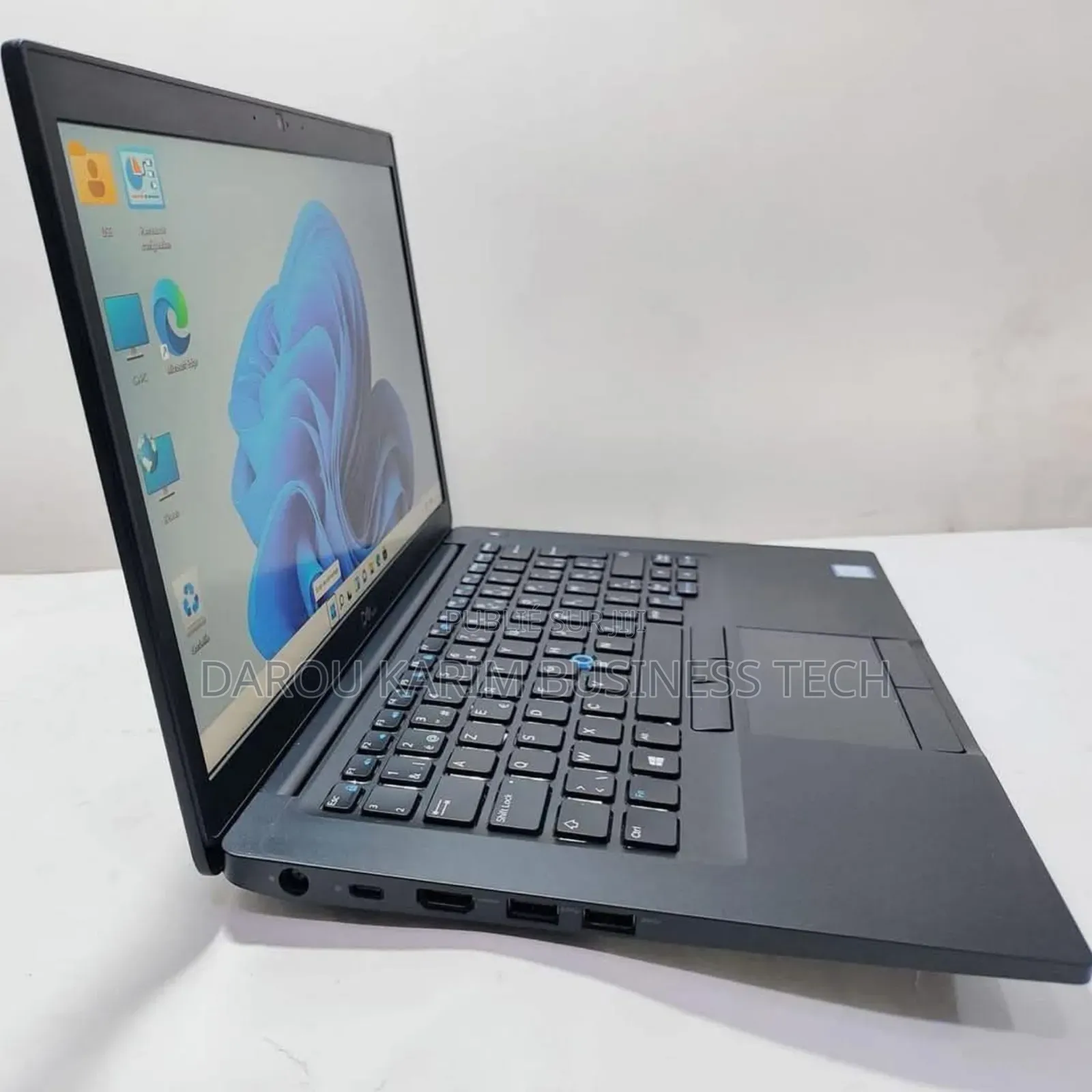 New Dell Latitude 14 7480 8GB Intel Core I5 SSD 256GB