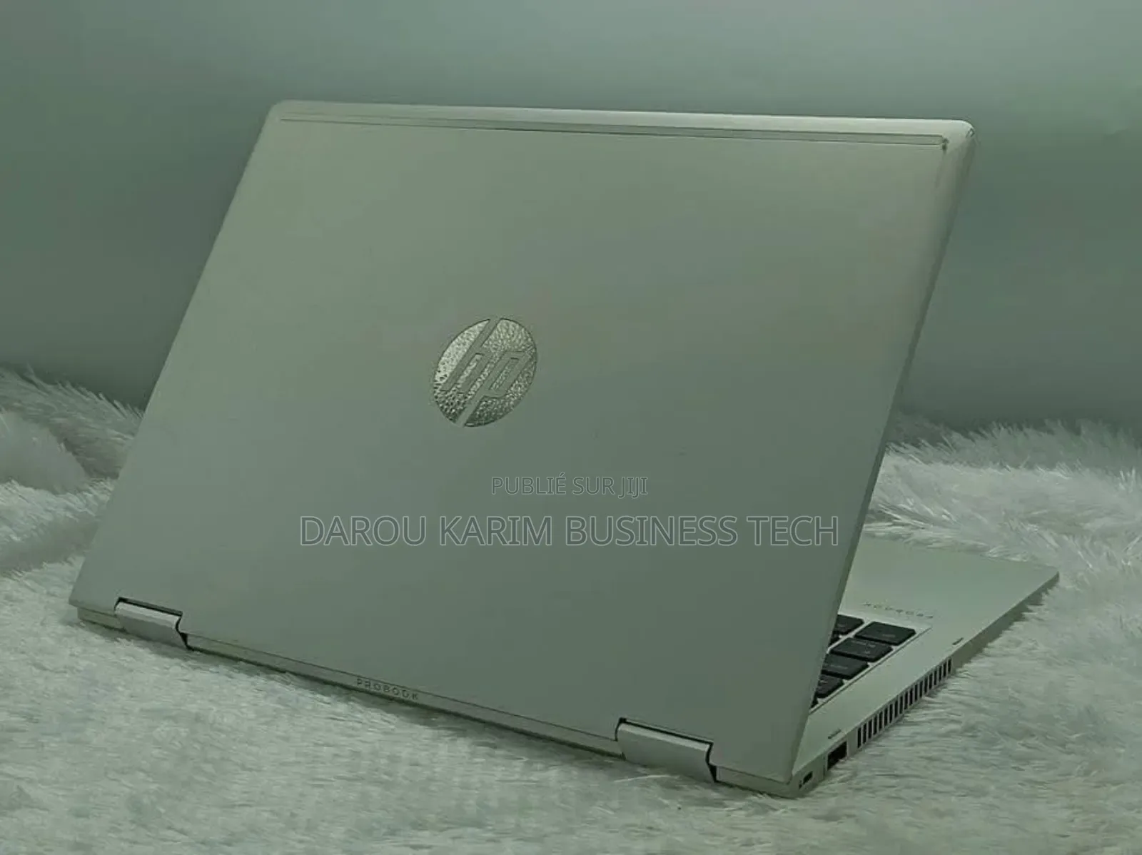New Ordinateur Portable HP ProBook 430 G8 16GB AMD Ryzen 7 SSD 256GB
