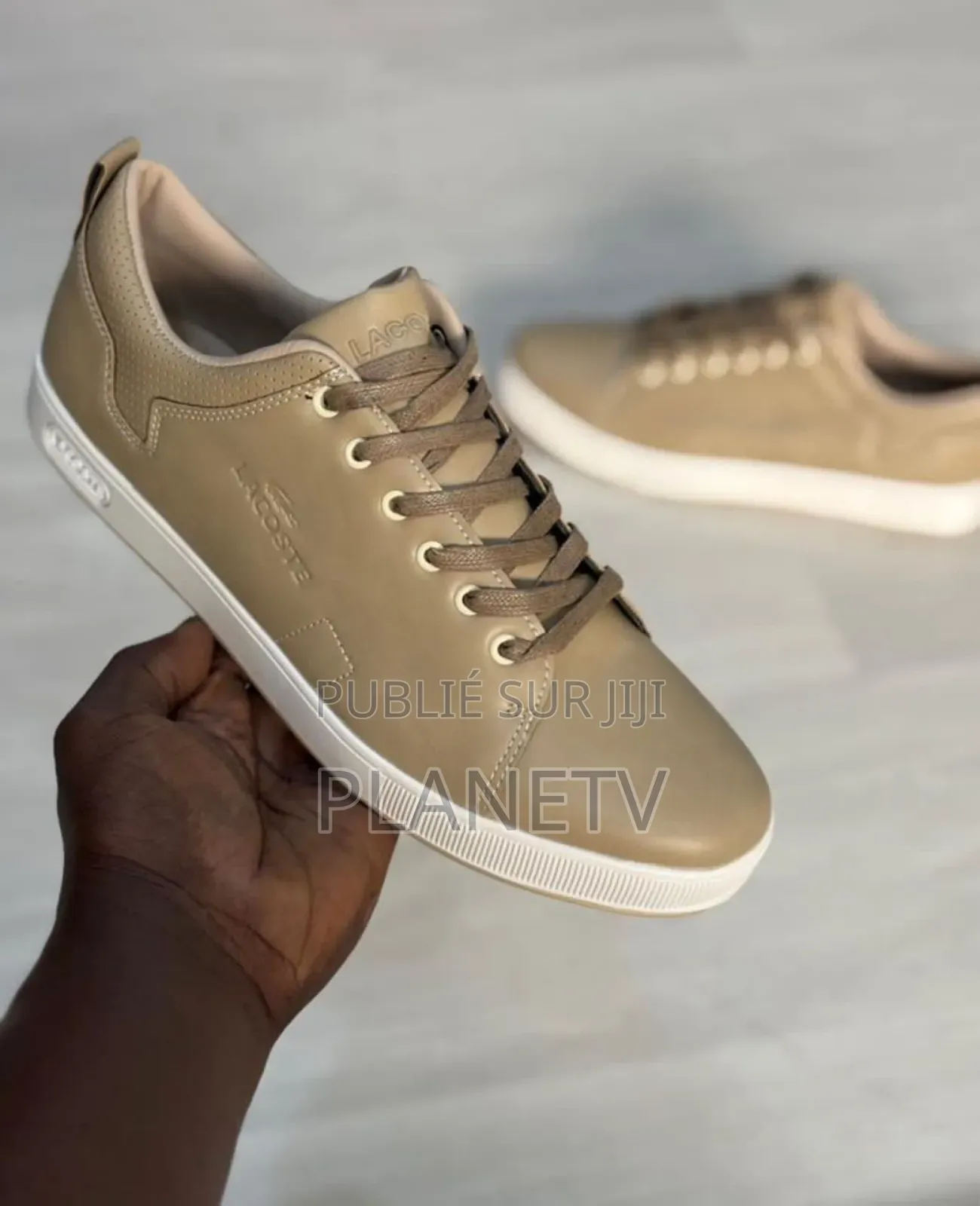 Lacoste Originale TTS