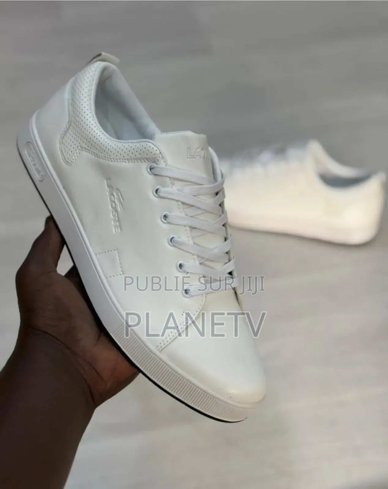 Lacoste Originale TTS