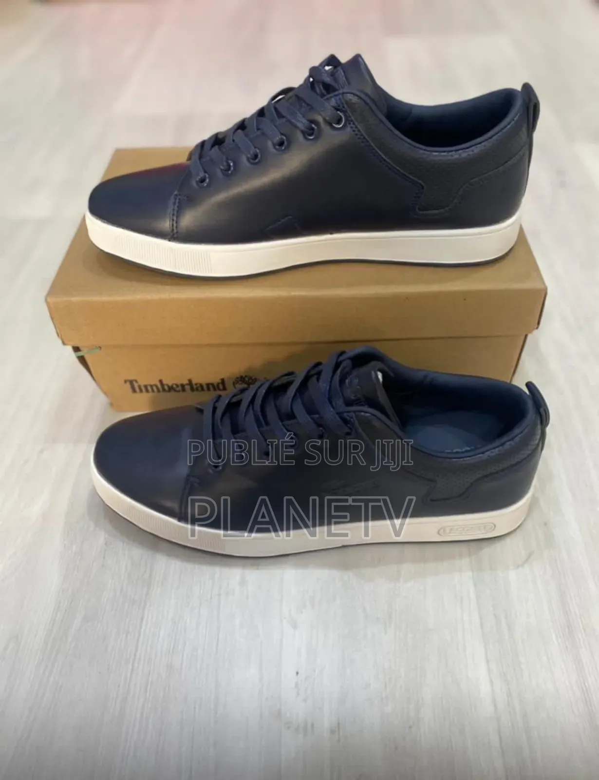 Lacoste Originale TTS