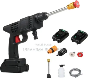 Pistolet À Haute Pression