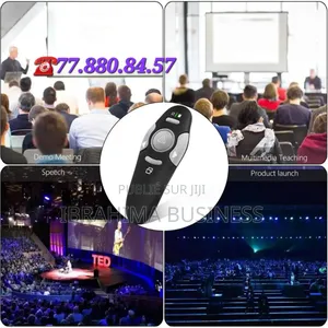 Photo - Pointeur Laser, Commande Powerpoint
