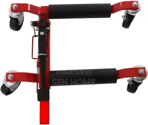 Crics Hydrauliques Pour Roues De Voiture