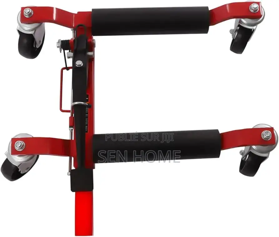 Crics Hydrauliques Pour Roues De Voiture