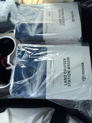 New Toyota Land Cruiser 1958 2025 Noir