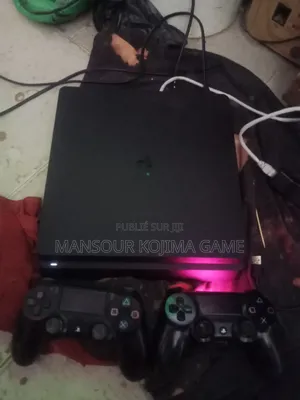 Ps4 + 7 Jeux Flaché