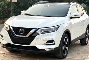 Photo - Nissan Qashqai 2016 Blanc