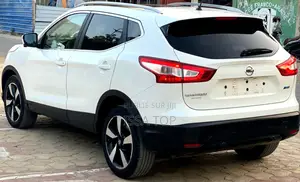 Nissan Qashqai 2016 Blanc