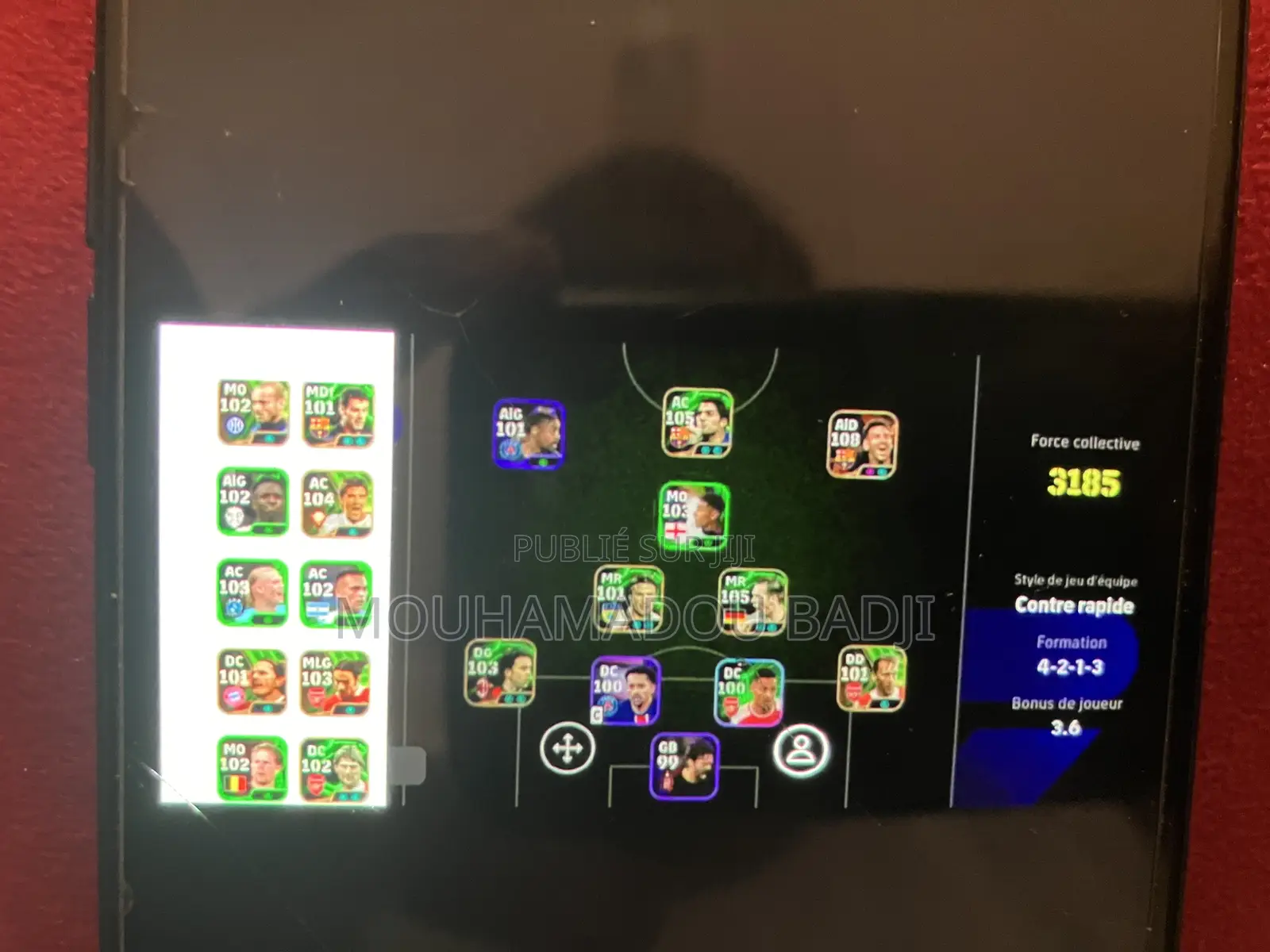 Compte Bien Organiser 