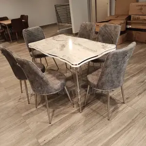 Table À Manger 6 Places