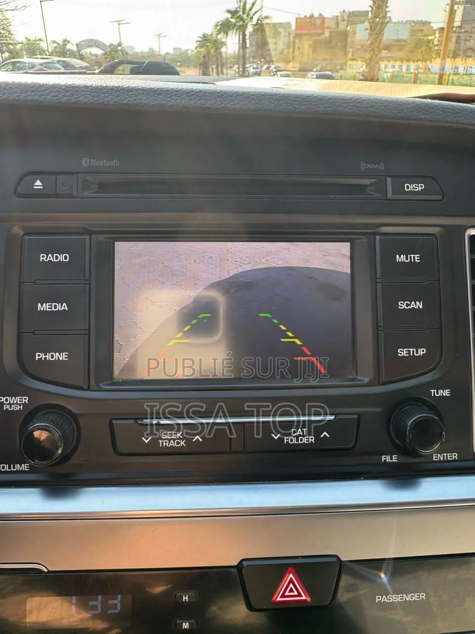 Hyundai Sonata 2016 Rouge