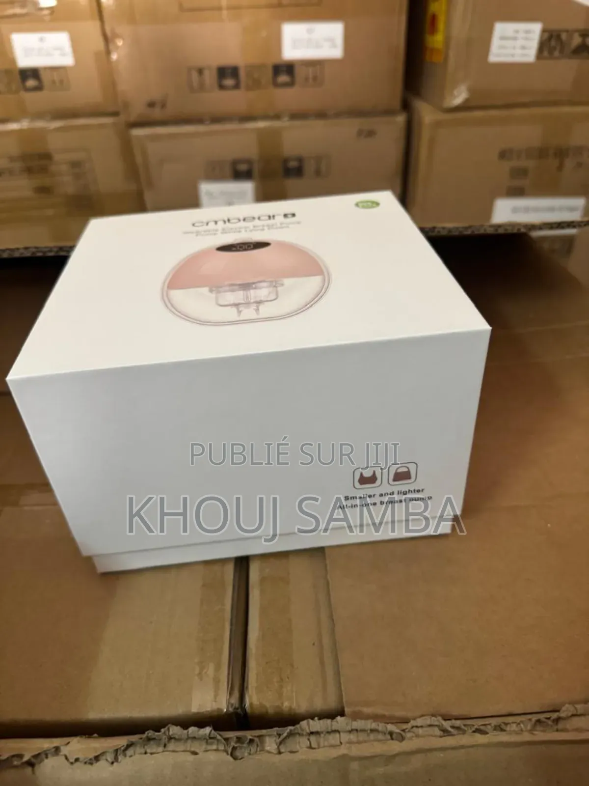 Tire Lait Électrique