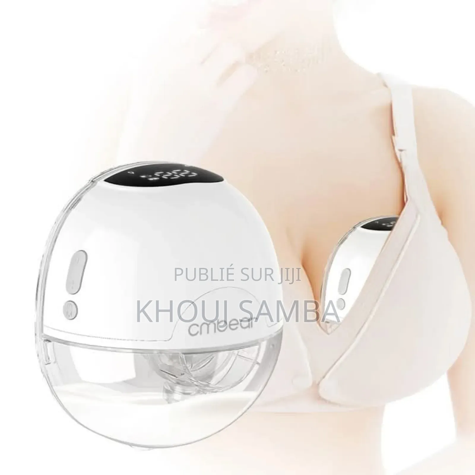 Tire Lait Électrique