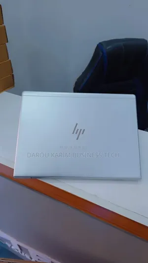 New Ordinateur Portable HP EliteBook 745 G6 16GB AMD Ryzen 7 SSD 512GB