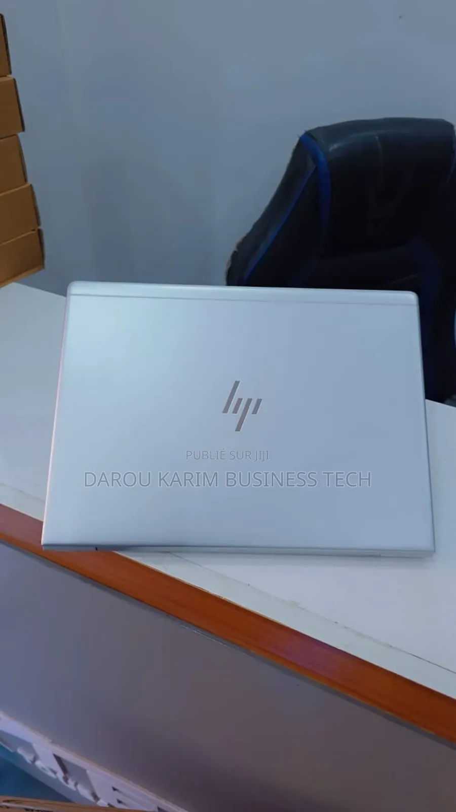 New Ordinateur Portable HP EliteBook 745 G6 16GB AMD Ryzen 7 SSD 512GB