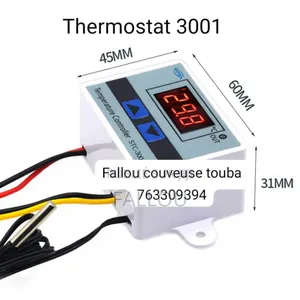 Photo - Thermostat 3001 : Performance, Précision Et Innovation