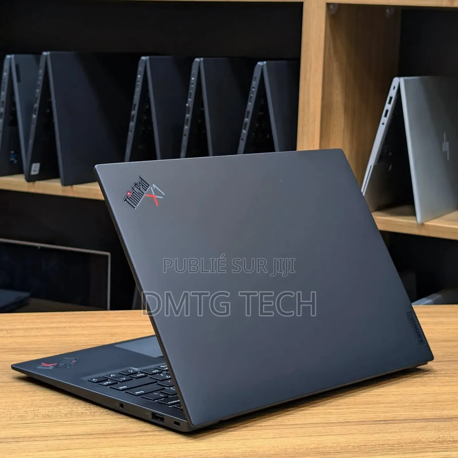 New Lenovo ThinkPad X1 Carbon 16GB Intel Core I7 SSD 512GB